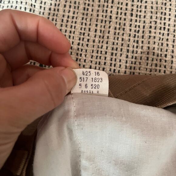 Vintage 1970s Levi’s 517 boot cut size 34 - Picture 7 of 12